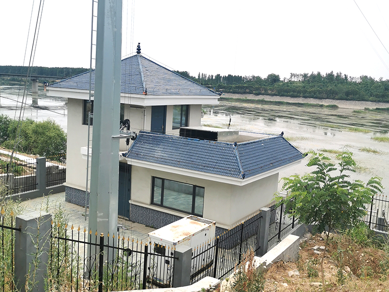 山東省國(guó)家基本水文測(cè)站提檔升級(jí)建設(shè)工程項(xiàng)目-項(xiàng)目說(shuō)明2-重點(diǎn)完善降水、水位、流量監(jiān)測(cè)基礎(chǔ)設(shè)施以及升級(jí)監(jiān)測(cè)裝備，同時(shí)與時(shí)俱進(jìn)升級(jí)省級(jí)水文應(yīng)急測(cè)驗(yàn)隊(duì)裝備