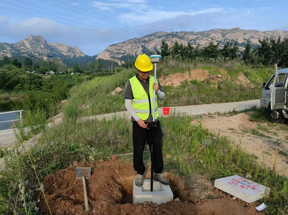 聚焦“一線” | 測繪院：水庫安全監(jiān)測設(shè)施項目（第一批）高程聯(lián)測、庫容曲線復核