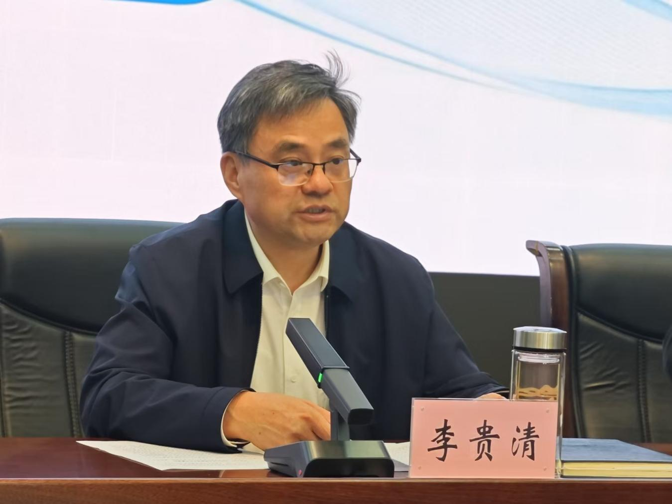 山東水設(shè)全面啟動合規(guī)管理體系試運行工作