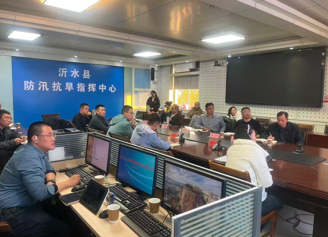 聚焦一線｜臨沂分公司：創(chuàng)新“專家團隊 精準服務”模式 打造基層水利治理新樣板